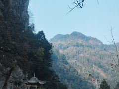 -刘伯温故里景区百丈漈