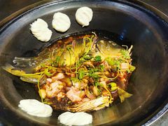 -缘福乡村铁锅炖民宿(八达岭店)