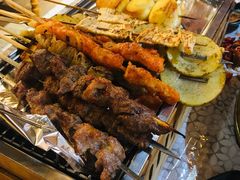 -云晓光头烧烤吧(德平路店)