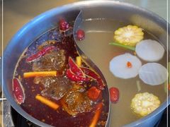 -手选潮汕鲜活牛肉火锅(二七广场店)