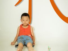 -iF摄影•全家福•证件照•形象照(南山店)