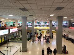 -班达拉奈克国际机场