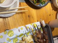 -新疆烧烤王(广灵店)