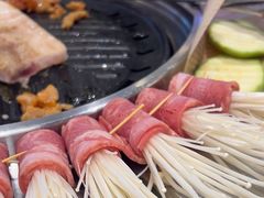 -哈哈碳都·牛肋条无限自助烤肉(宝龙店)