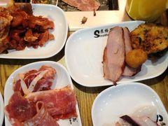 -苏格里岛自助海鲜烤肉火锅(集美万达店)