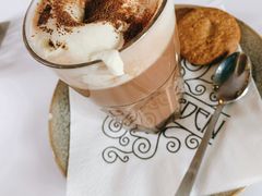 Hot&nbsp;chocolate-Cafe Norden