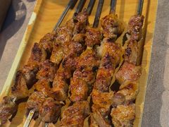 -乡村馕坑肉·烧烤·新疆菜·本地人更爱吃(阿勒泰首店)