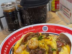 -明記茶餐廳(福田总店)