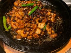 -绿茶餐厅(天津天河城店)