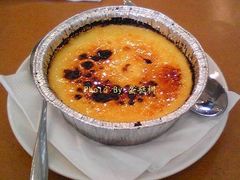 焦糖布丁-榖屋house of flour(张江首店)