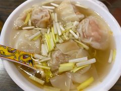鲜虾蟹子云吞面-一记面馆(易发店)