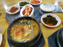 -故乡家韩国料理(丹东街店)