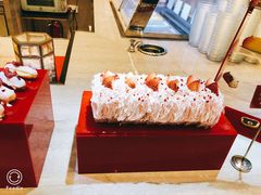 -新发展亚太JW万豪酒店·福苑咖啡厅