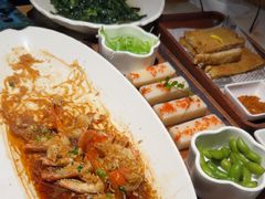 -吴越荣记苏州菜·松鼠桂鱼 100% 活鱼现做(月光码头店)