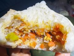 胡萝卜素包-草包包子铺(宽厚里店)
