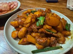 -兰溪小馆(东直门簋街店)