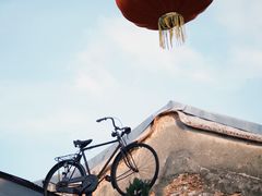 -槟城街头艺术街区