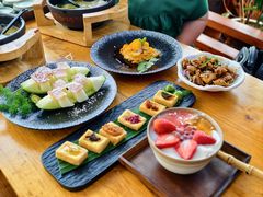 -桥香园过桥米线(国贸店)