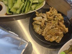 -北门胜利牛肉串·铁签酱爆烤肉