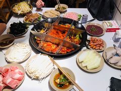 -岗上渣渣老火锅(两路口店)