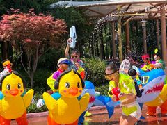 -武汉玛雅海滩水公园