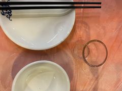 餐具摆设-鲁哥饭店(北正街店)
