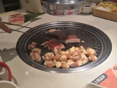 -猫爪爪原切自助烤肉(观音桥阳光世纪店)
