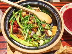 -沙胆彪炭炉牛杂煲(上海日月光广场店)