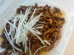 京酱肉丝-熊猫主题餐厅