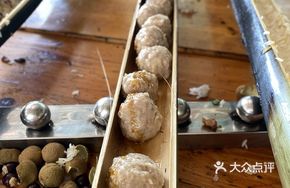 Signature Hand-Made Pork Meatballs