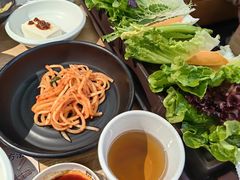 -本家韩国烤肉(青岛万象城店)