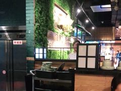 大堂-梨花自助烤肉(天河城店)