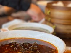 爆鳝辣酱面-德兴馆(广东路总店)