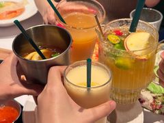-静香HOUSE·全时段融合餐厅(七星欢乐颂店)