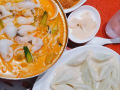 -喜家德虾仁水饺(东海缤纷天地店)