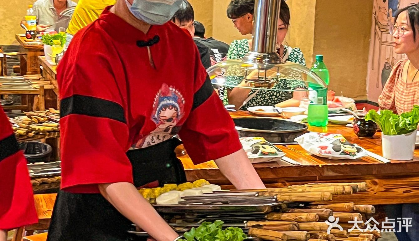 金华探店｜我不允许你还没吃过水浒烤肉‼️