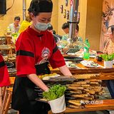 金华探店｜我不允许你还没吃过水浒烤肉‼️