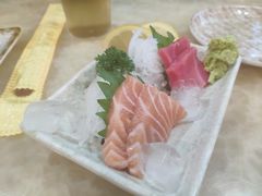 生鱼片-桃屋日本料理(清华科技园店)