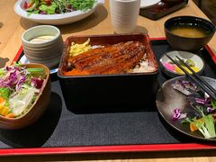 鳗鱼饭套餐-Hatsune隐泉日式料理(SKP店)