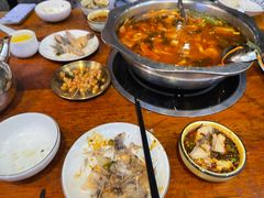 -大理.老字号渝记酸萝卜乌鱼(古城总店)