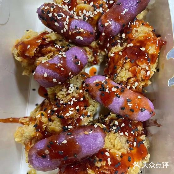 味莱士炸鸡汉堡店
