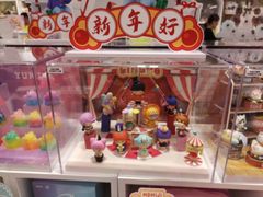 -泡泡玛特POPMART(蓝色港湾店)