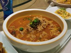 番茄酸汤肥牛-小厨娘淮扬菜(板桥一店)