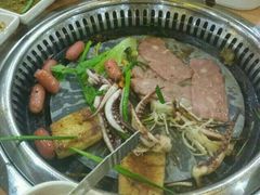 -汉丽轩·音乐自助烤肉餐厅(石岐店)