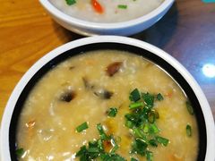 -粥公粥婆精品家常菜(青龙桥店)