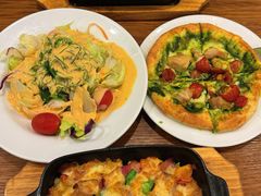 -萨莉亚意式餐厅(南海万达广场店)