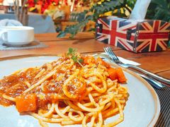 -蓝山四季西餐植物店