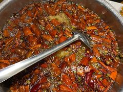 一鱼两吃-望京一号·重庆江湖菜(工体店)
