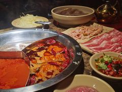 -蜀国大将老火锅(江北店)