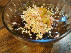 付氏冰粉-付小姐在成都(中山公园店)